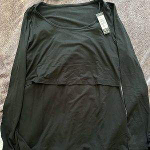 Brand new with tags. 3 jane nursing pajama tops